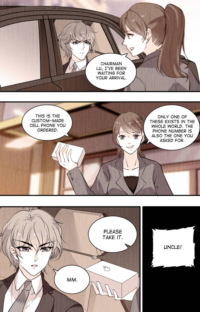 Sweetheart V5: The Boss Is Too Kind! Chapter 63 6